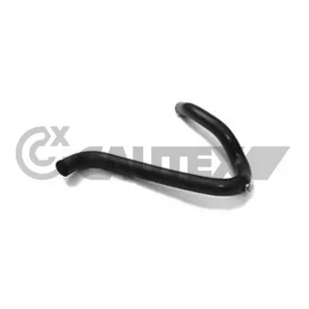 Durite de radiateur CAUTEX 036180