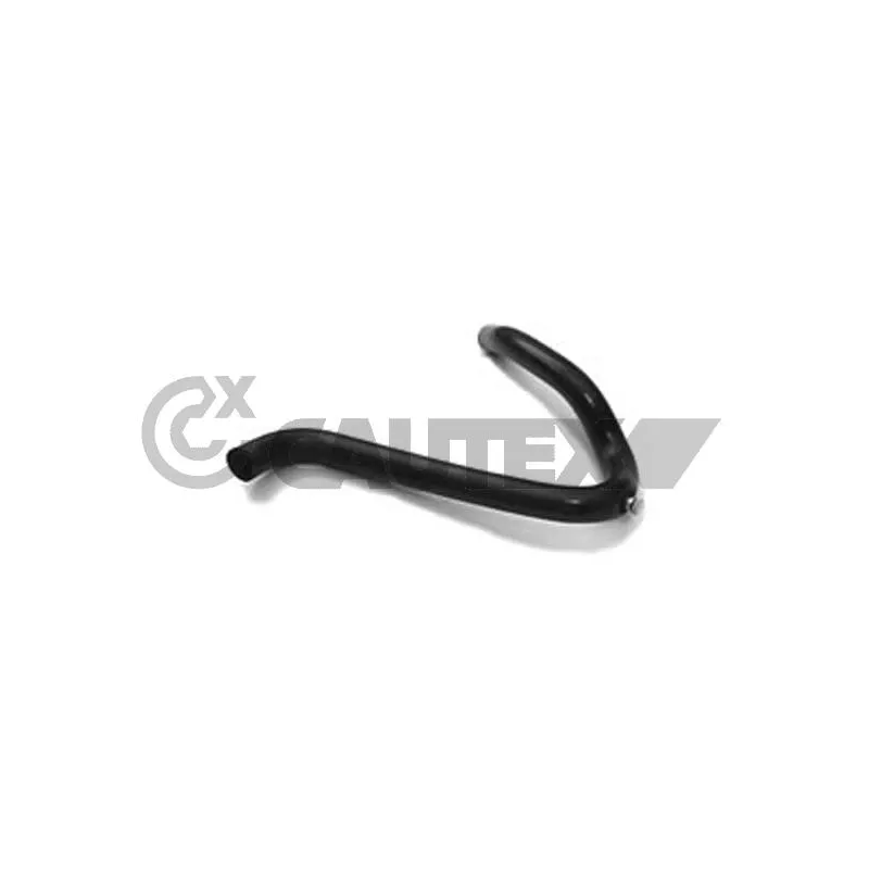 Durite de radiateur CAUTEX 036180