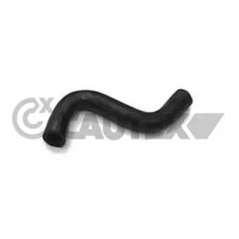 Durite de radiateur CAUTEX 036184