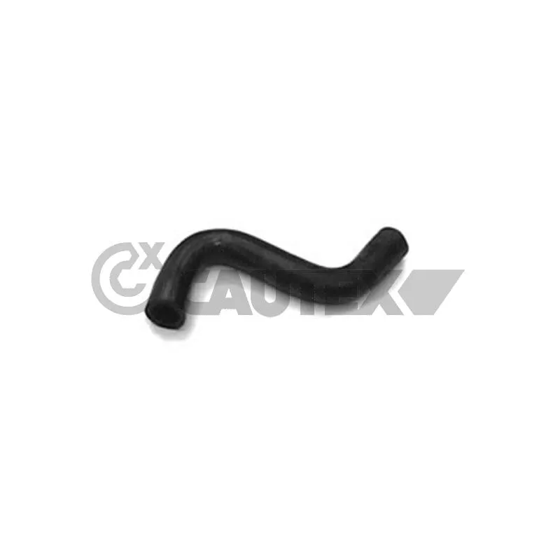 Durite de radiateur CAUTEX 036184