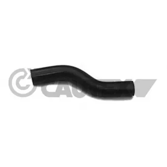 Durite de radiateur CAUTEX 036194