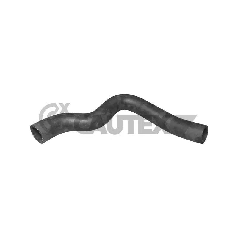 Durite de radiateur CAUTEX 036201