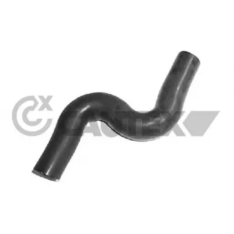 Durite de radiateur CAUTEX 036210