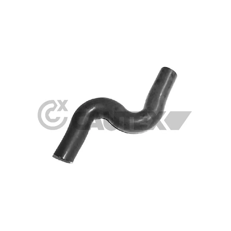 Durite de radiateur CAUTEX 036210