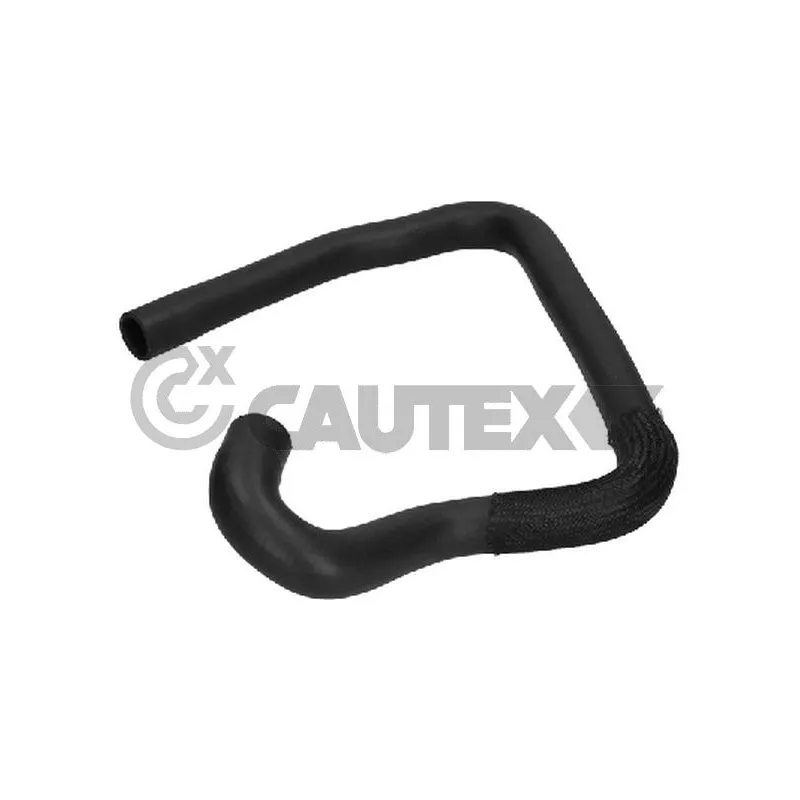 Durite de radiateur CAUTEX 036214