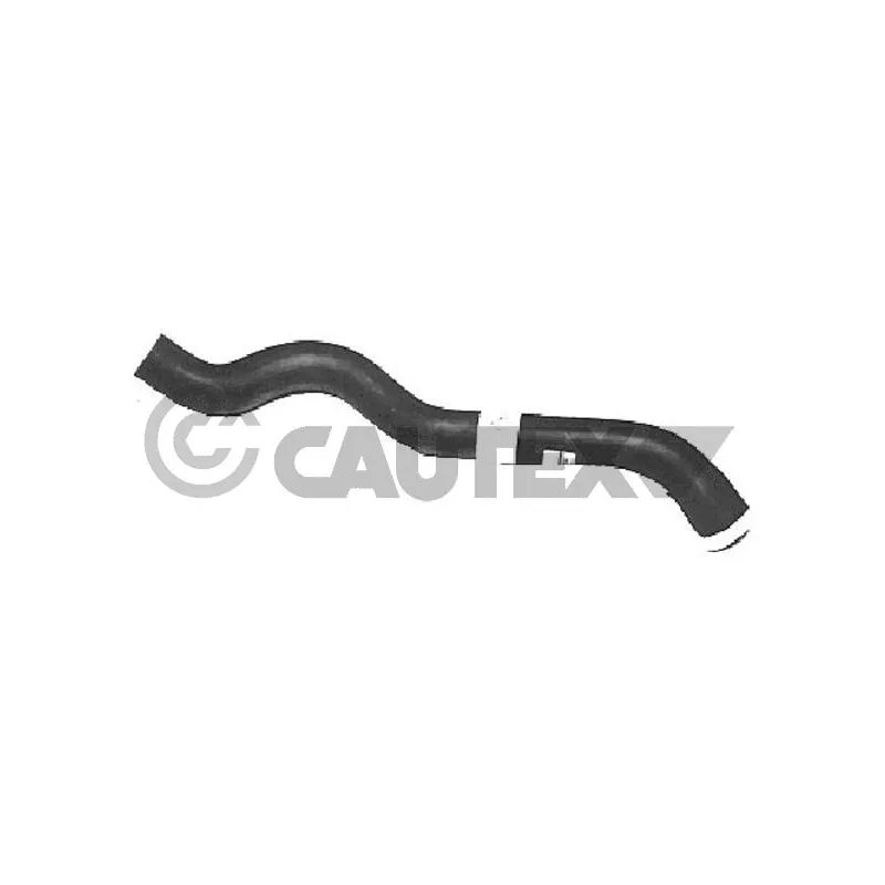 Durite de radiateur CAUTEX 036218