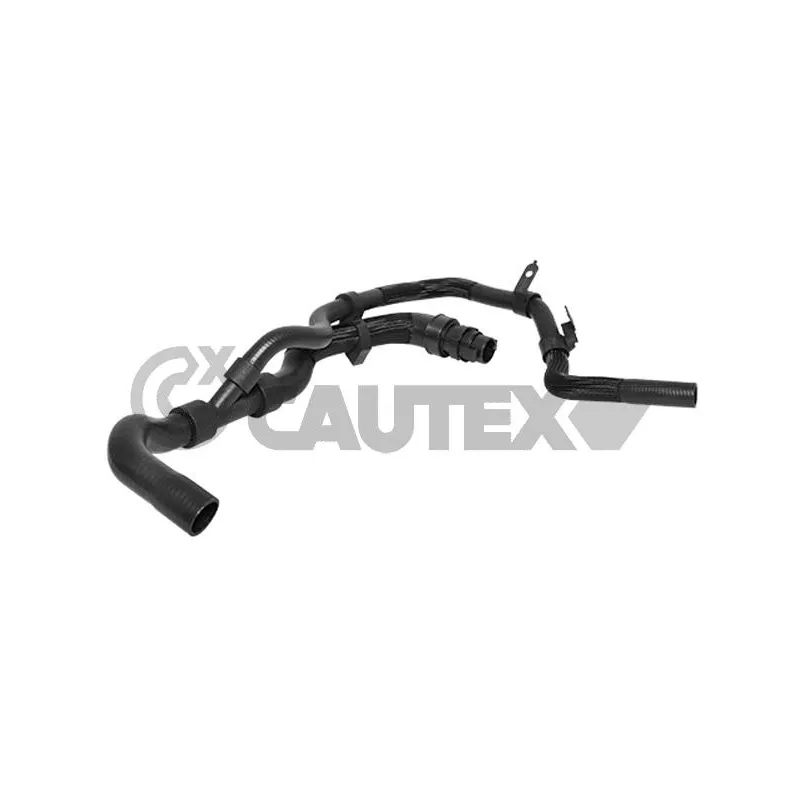 Durite de radiateur CAUTEX 036224