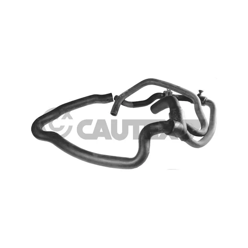 Durite de radiateur CAUTEX 036240
