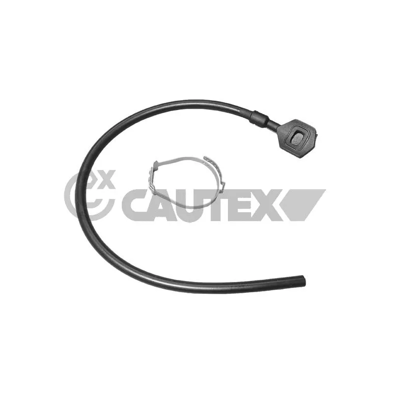 Flexible de retour d'huile CAUTEX 036241