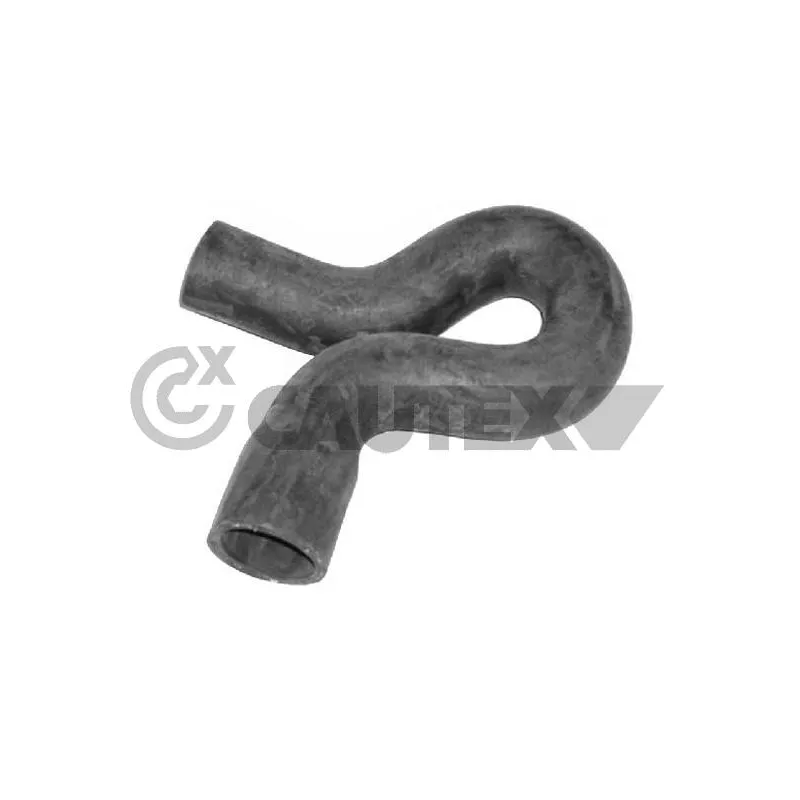 Durite de radiateur CAUTEX 036243