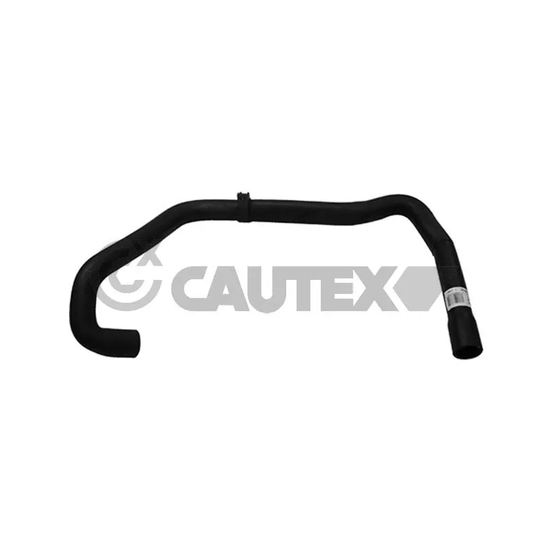 Durite de radiateur CAUTEX 036245