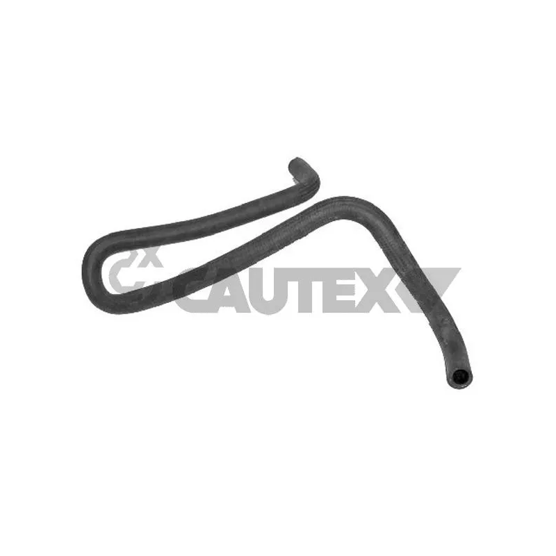 Durite de radiateur CAUTEX 036347