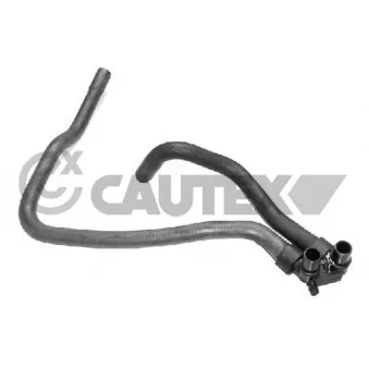 Manche, batterie chauffante-chauffage CAUTEX 036354