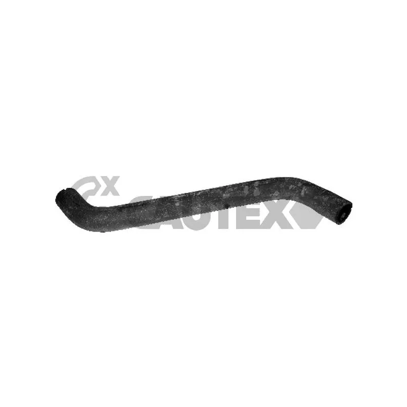 Durite de radiateur CAUTEX 036357