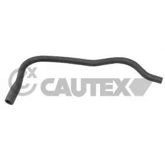 Tuyau, échangeur de chaleur (chauffage) CAUTEX 036359