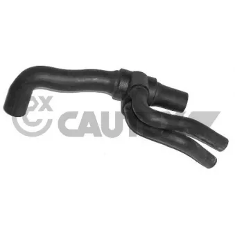 Durite de radiateur CAUTEX 036361