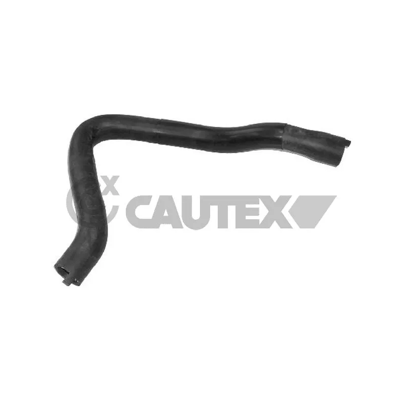 Durite de radiateur CAUTEX 036365