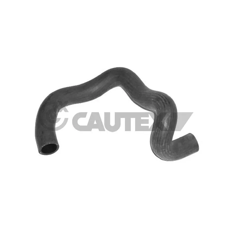 Durite de radiateur CAUTEX 036372