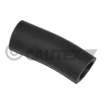 Durite de radiateur CAUTEX 036375