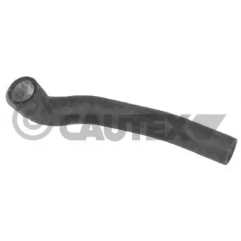 Durite de radiateur CAUTEX 036378