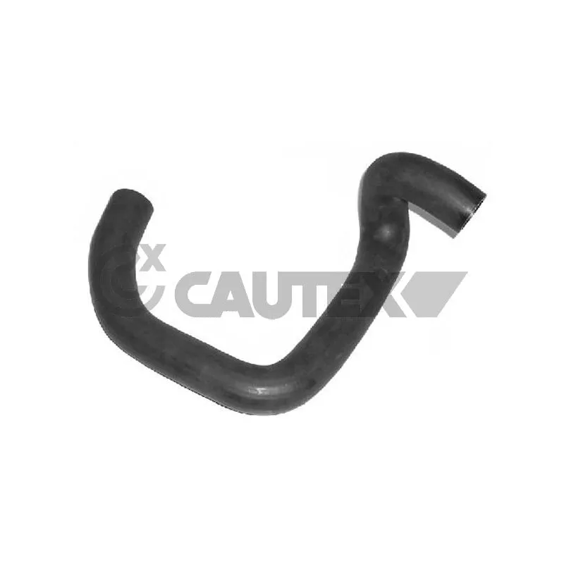 Durite de radiateur CAUTEX 036380