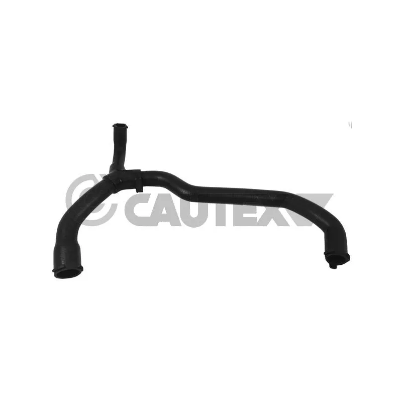 Durite de radiateur CAUTEX 036381