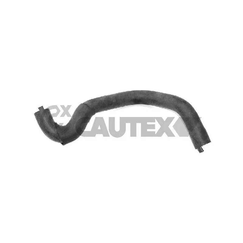 Durite de radiateur CAUTEX 036382