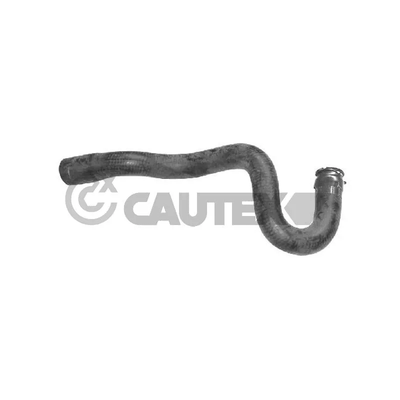 Durite de radiateur CAUTEX 036385