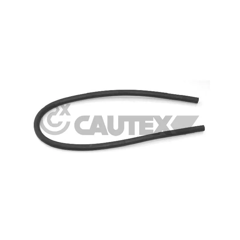 Durite de radiateur CAUTEX 036386