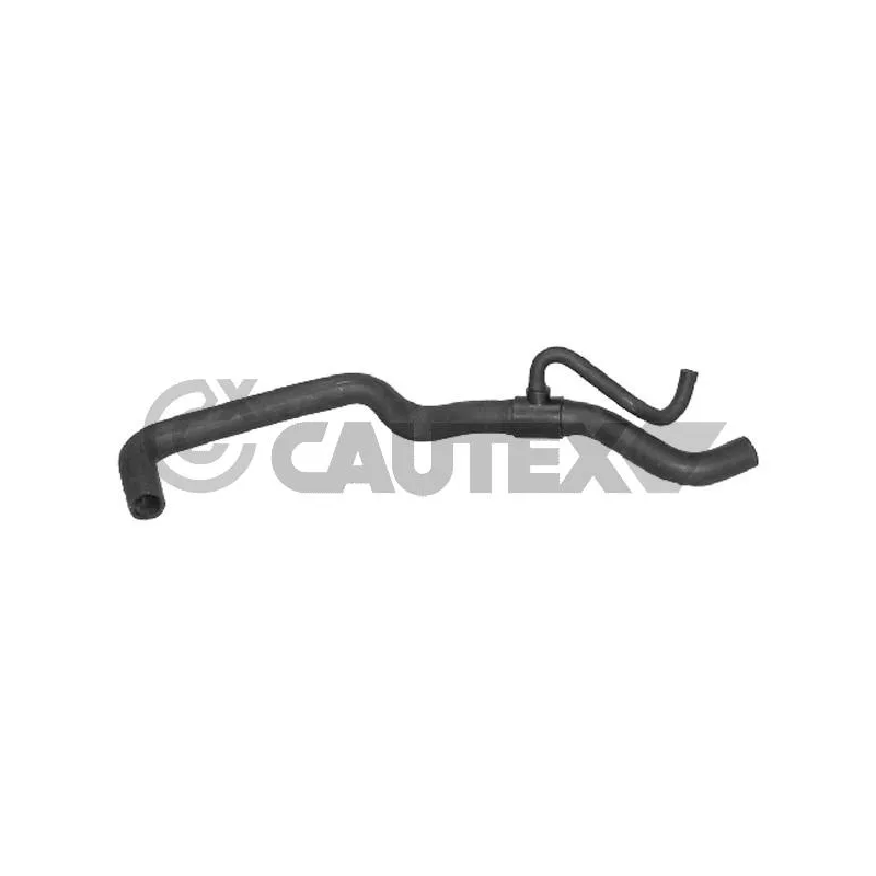 Durite de radiateur CAUTEX 036393