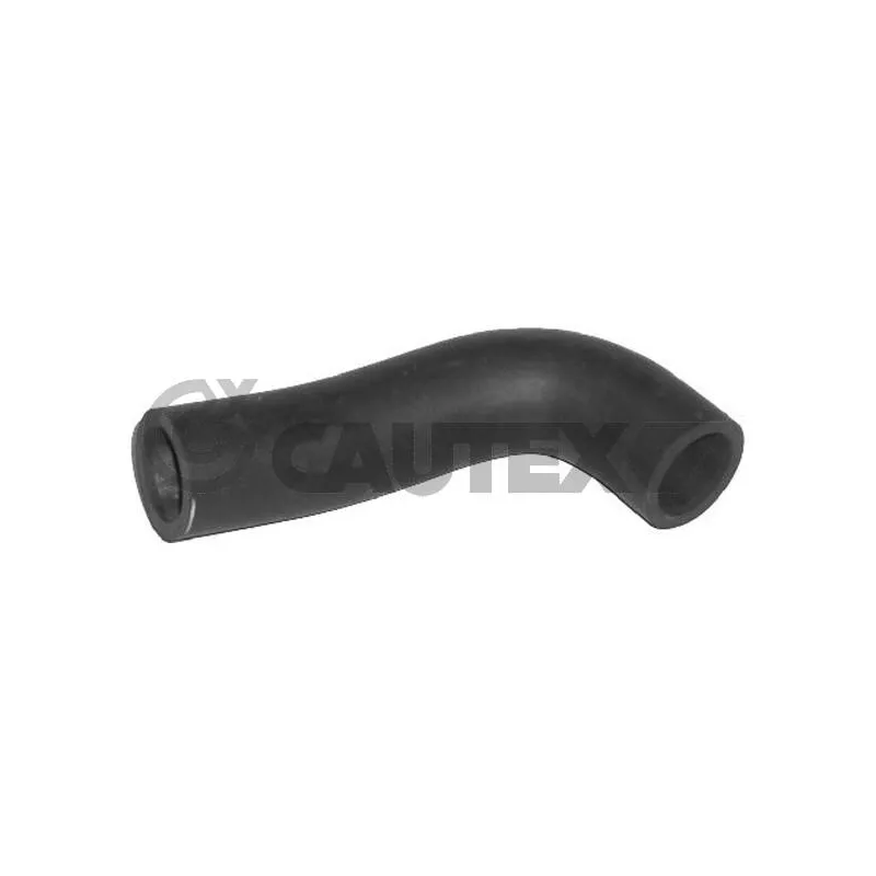 Tuyauterie, vanne EGR CAUTEX 036395