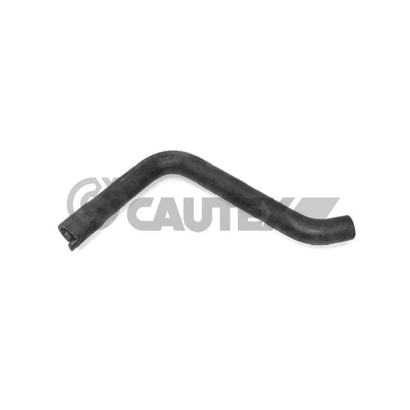 Durite de radiateur CAUTEX 036398