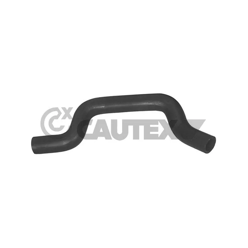 Tuyau, échangeur de chaleur (chauffage) CAUTEX 036404