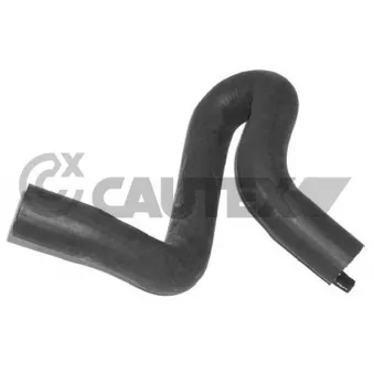 Tuyau, échangeur de chaleur (chauffage) CAUTEX 036405