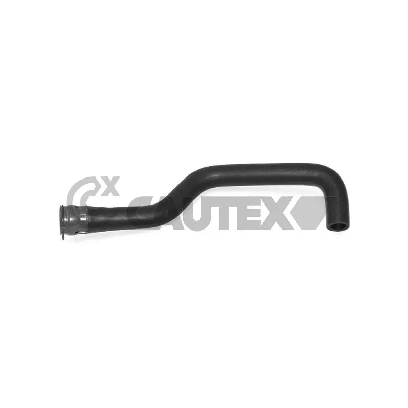 Tuyau, échangeur de chaleur (chauffage) CAUTEX 036406