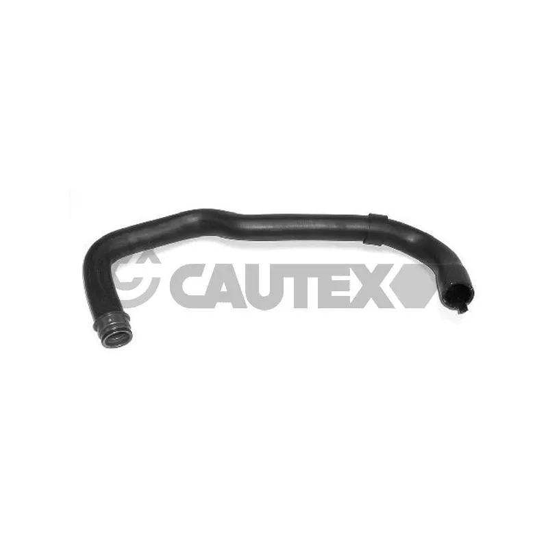 Durite de radiateur CAUTEX 036409