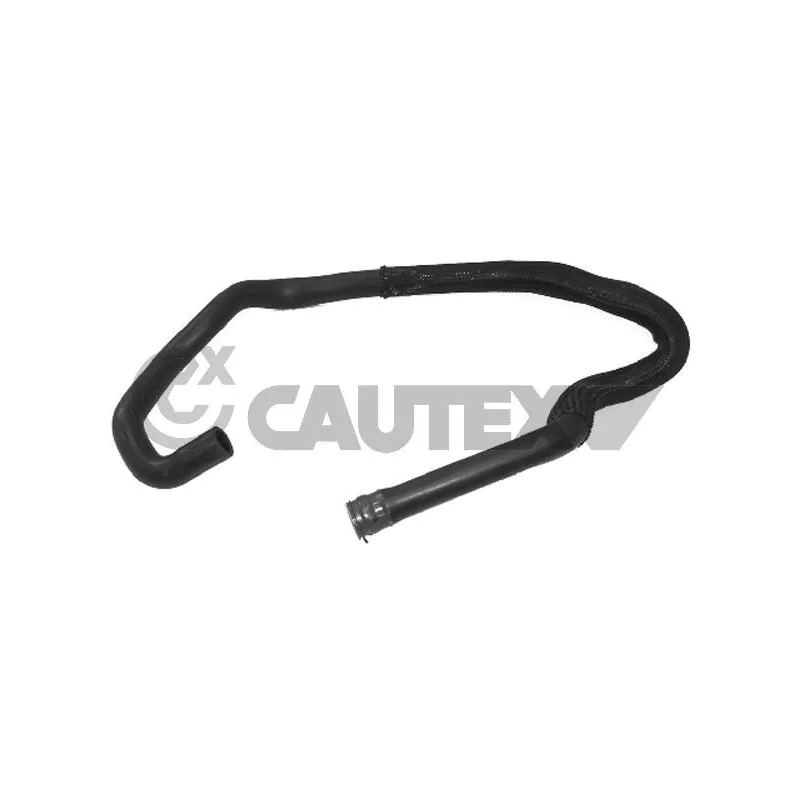 Durite de radiateur CAUTEX 036410