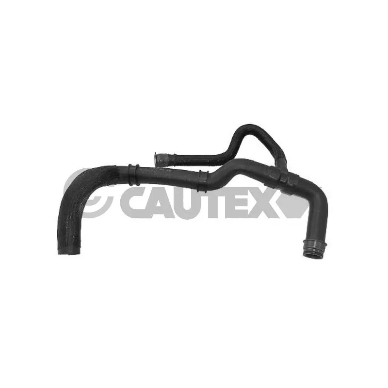 Durite de radiateur CAUTEX 036411