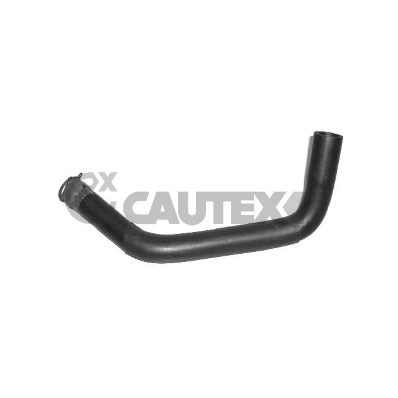Durite de radiateur CAUTEX 036412