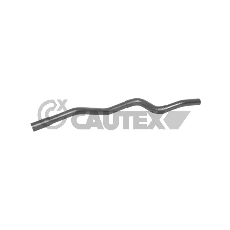 Tuyau, échangeur de chaleur (chauffage) CAUTEX 036414