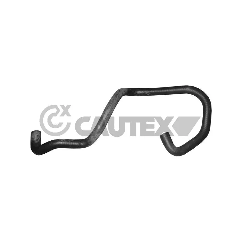 Durite de radiateur CAUTEX 036417