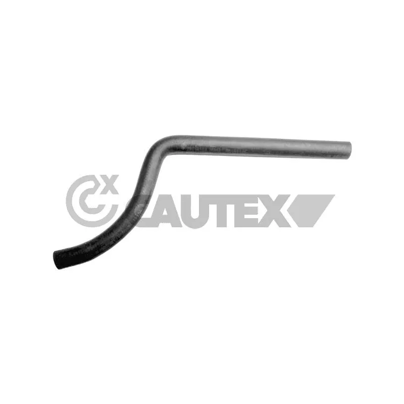 Tuyau, échangeur de chaleur (chauffage) CAUTEX 036418
