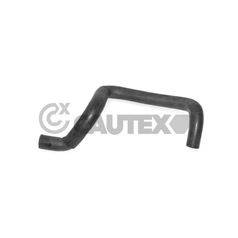 Tuyau, échangeur de chaleur (chauffage) CAUTEX 036421