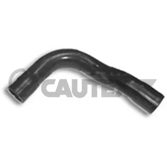 Durite de radiateur CAUTEX 036428