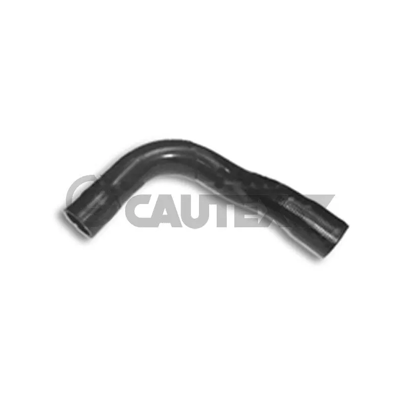 Durite de radiateur CAUTEX 036428