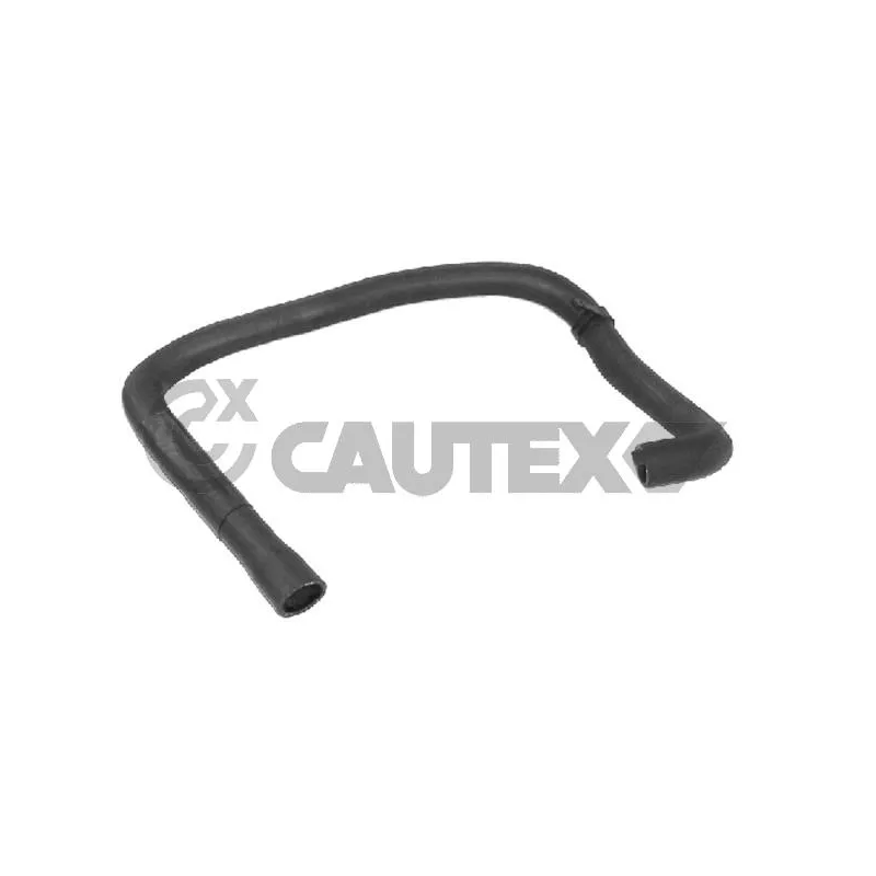 Durite de radiateur CAUTEX 036429