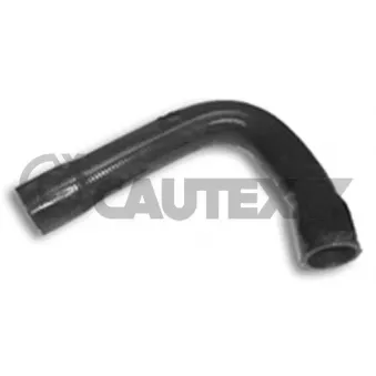 Durite de radiateur CAUTEX 036430