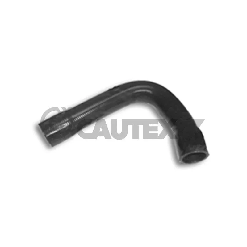 Durite de radiateur CAUTEX 036430