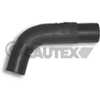 Flexible, aération de la housse de culasse CAUTEX 036431