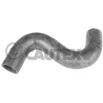 Durite de radiateur CAUTEX 036435